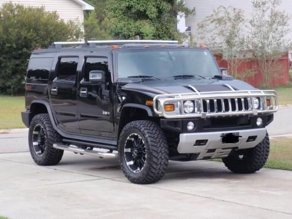 My 2008 H2
