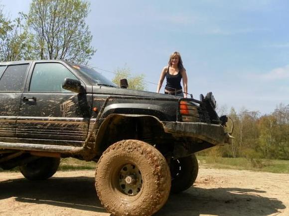 Our off-road special