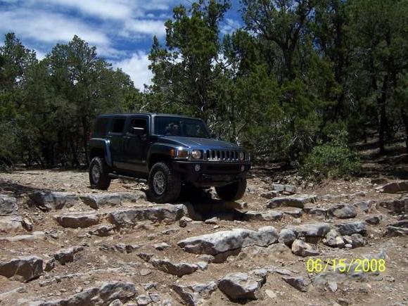 H3 in Cedro 3