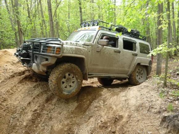 Rocks and Valleys - Harrison, Michigan - May 25, 2011
