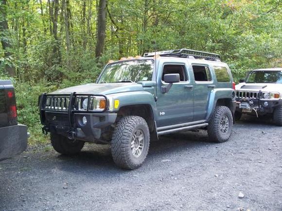Rausch Creek Sept 2010