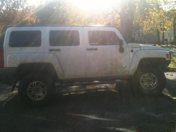 new tires