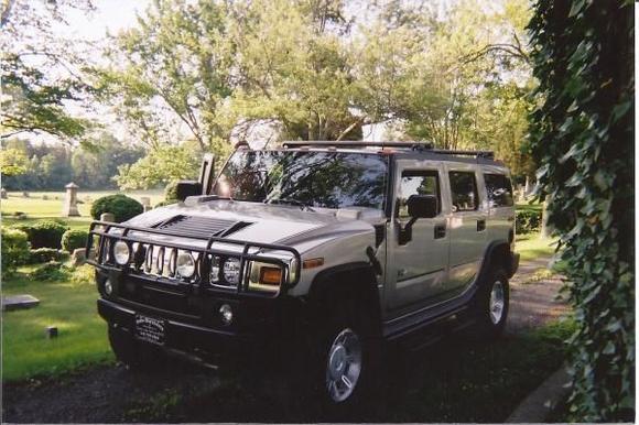 Hummer H2