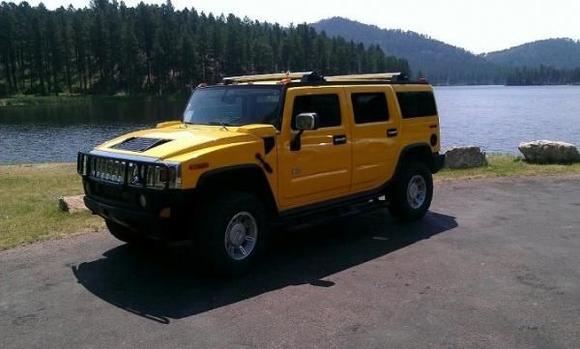 Hummer H2