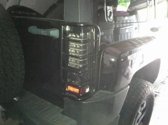 Taillight Guards