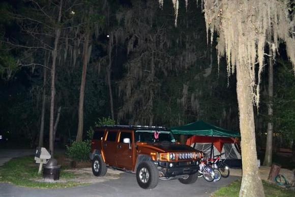 camping disney