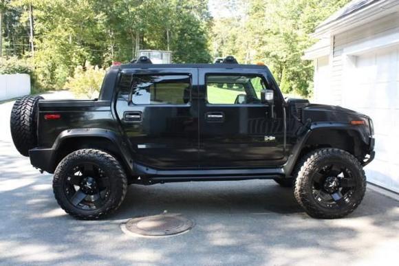 hummer