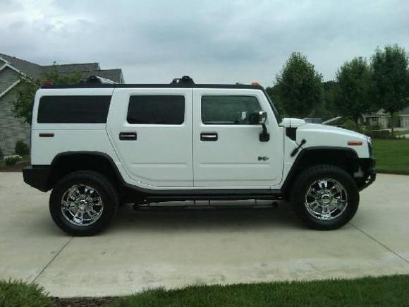 My ride