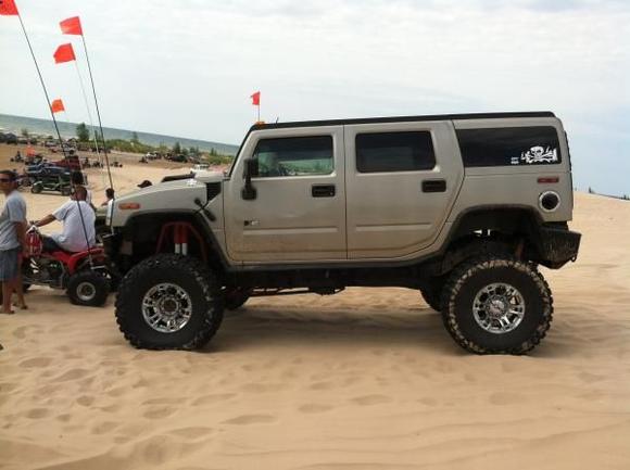 Dunes