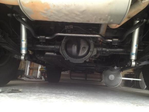 Installed