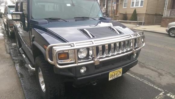 New Grill Guard