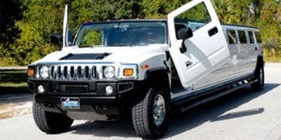 hummer limousines
