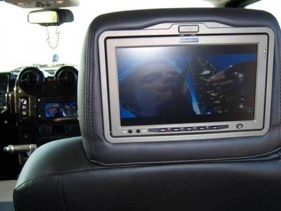 Visulalogic Dual DVD's
