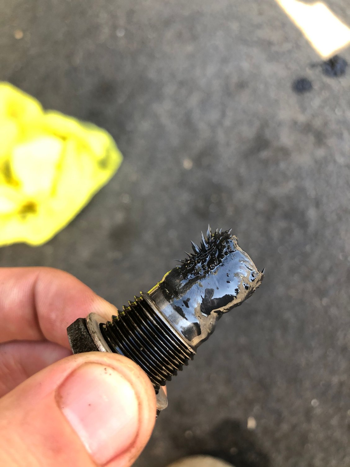 Transmission problems after drain and fill Hyundai Forum Hyundai