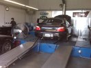 04' Java Black Pearl STI