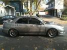 2006 Subaru WRX TR