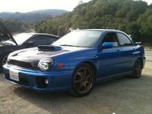 My Wrx