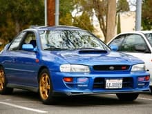 First Subaru Ever