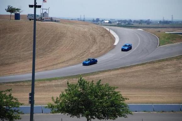 Thunder Hill EQ Track Day
6/23/09