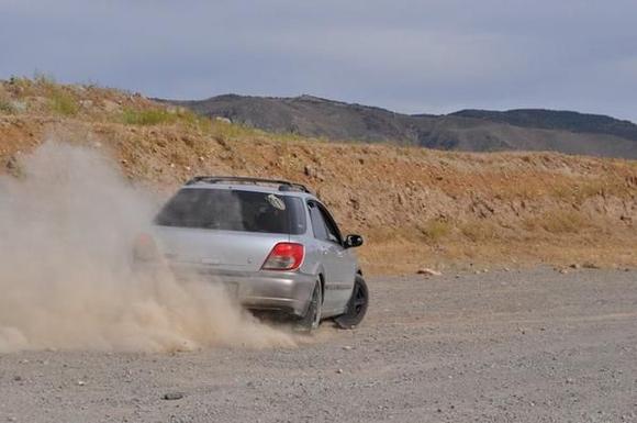 little drifting