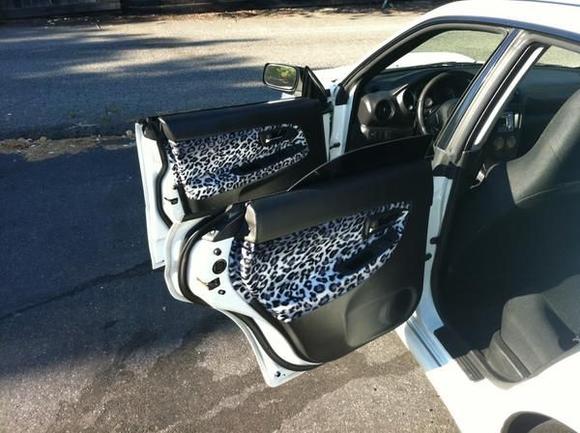 New Interior