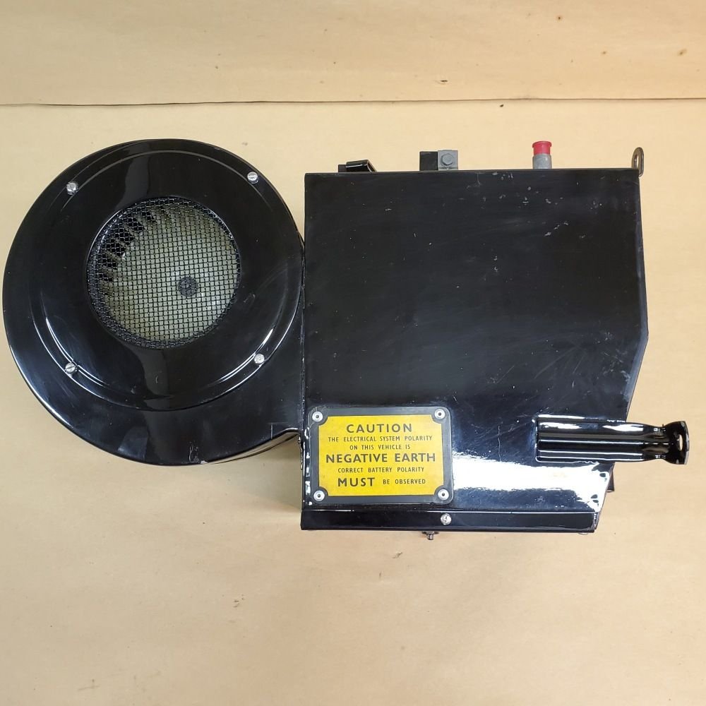 Heater Box Series 1 & 2 fitment? Jaguar Forums Jaguar Enthusiasts Forum