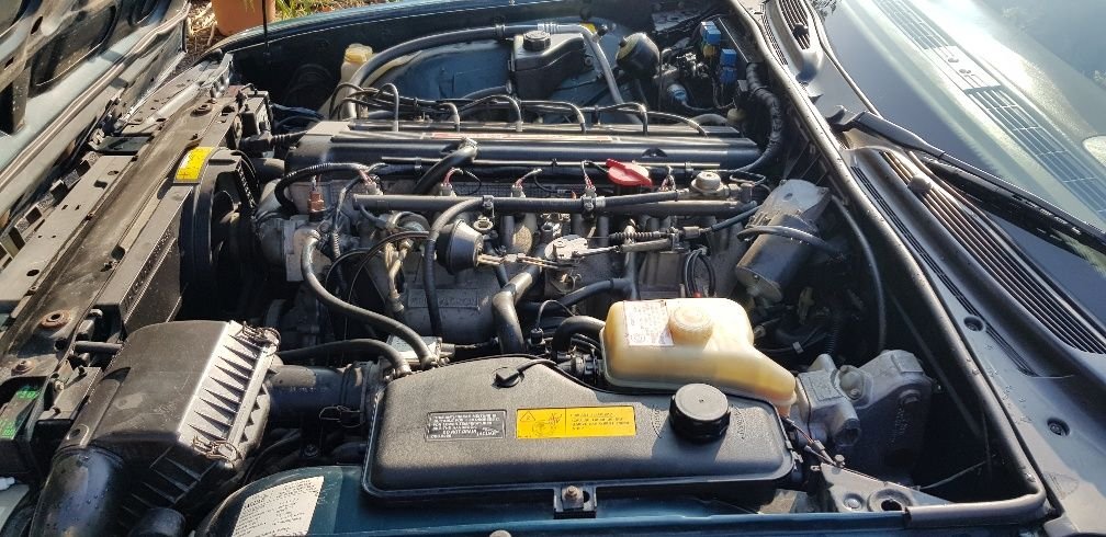 1993 Jaguar XJ6 - Xjr 1993 4.0 lhd - Used - VIN JPALD4AD680487 - 110,000 Miles - 6 cyl - 2WD - Automatic - Sedan - Blue - Brescia, Italy