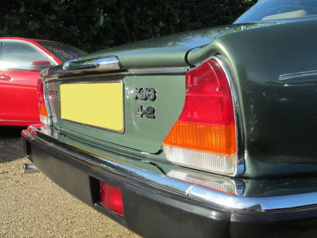 1983 Jaguar XJ6 4.2L Series 3 - Jaguar Forums - Jaguar Enthusiasts