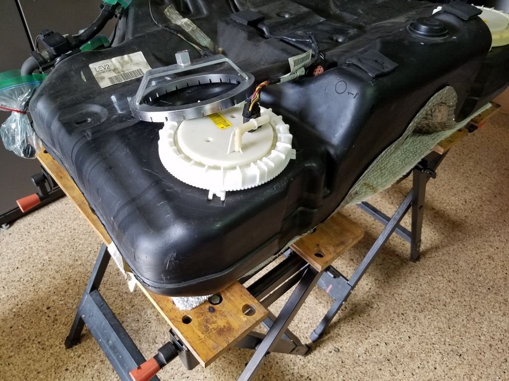 Easy to install with good access and proper tool.
