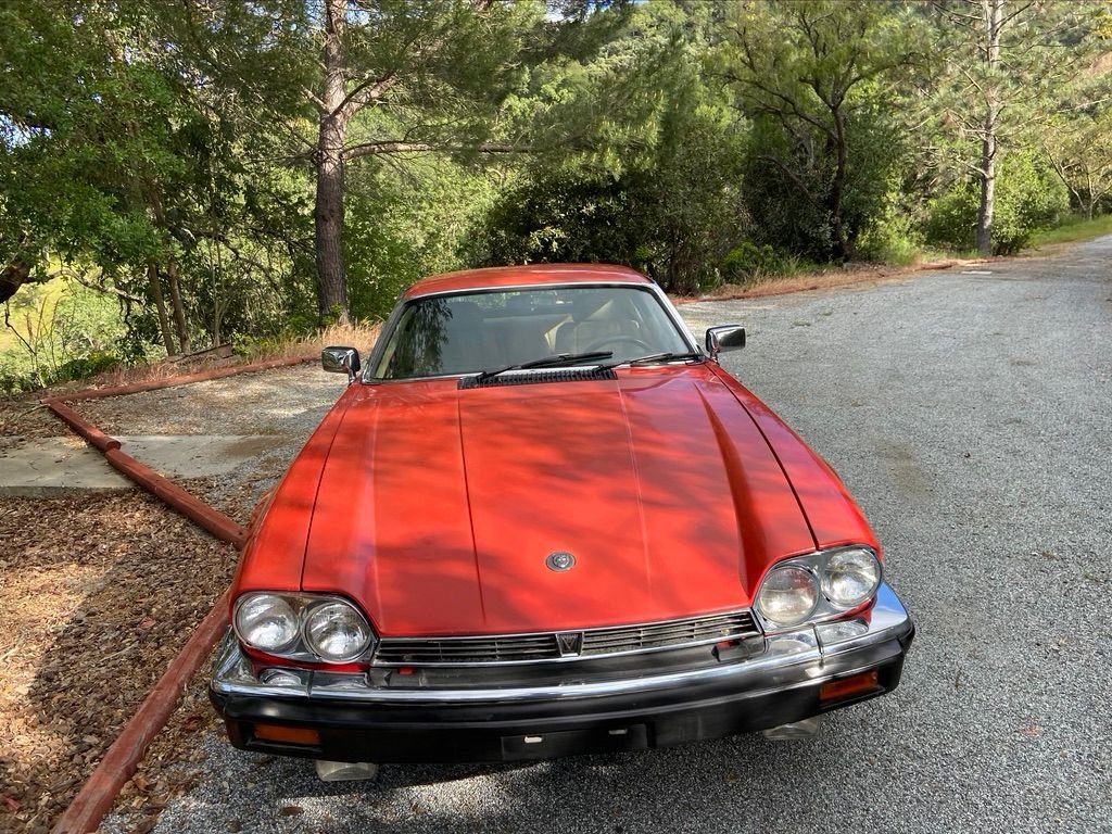 1989 Jaguar XJS - 89 Jaguar Xjs - Used - VIN sajna5847kc148799 - 135,000 Miles - 12 cyl - 2WD - Automatic - Coupe - Red - Morgan Hill, CA 95037, United States