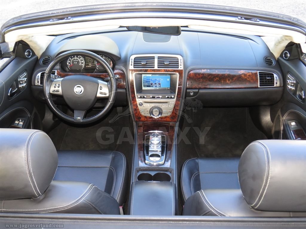 2011 Jaguar XKR - 2011 Jaguar XKR Convertible 5.0L Supercharged Lunar Gray Metallic Salvage Title 30K - Used - VIN SAJWA4EC0BMB42298 - 30,000 Miles - 8 cyl - 2WD - Automatic - Convertible - Gray - Los Angeles, CA 91352, United States