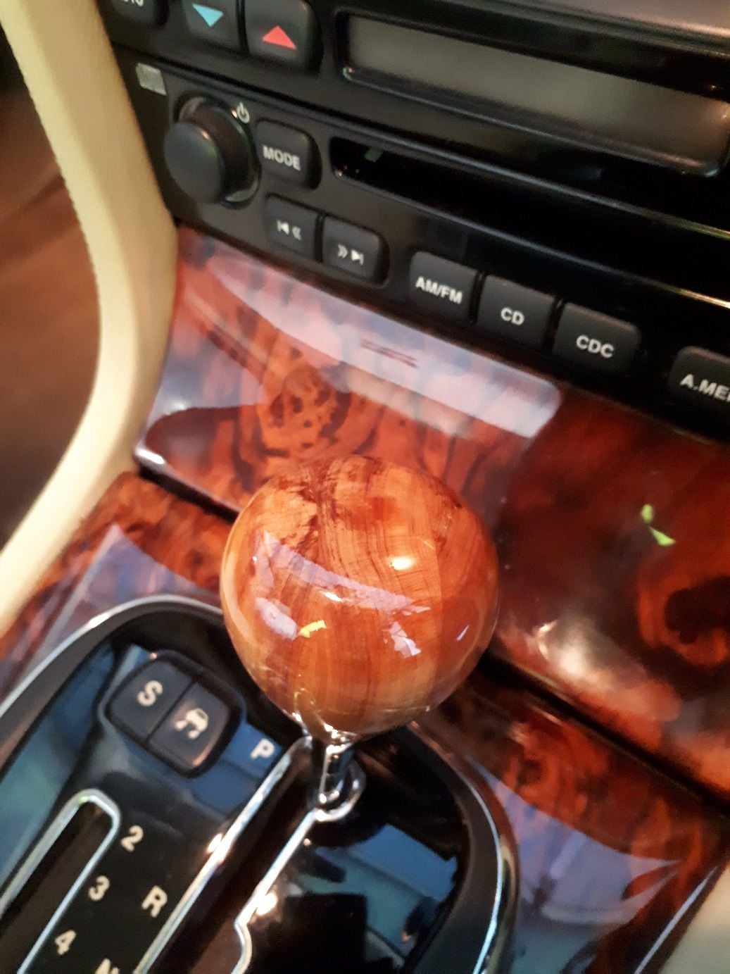 Accessories - Gear Stick knobs - New - All Years Jaguar XJ6 - Terrigal, Australia