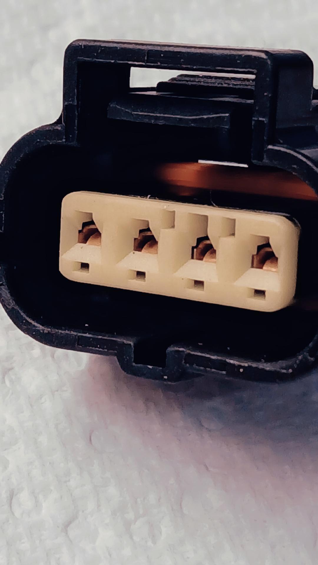 Engine - Electrical - Gold plated TPS connectors - New - -1 to 2027  All Models - -1 to 2027  All Models - Murrieta, CA 92563, United States