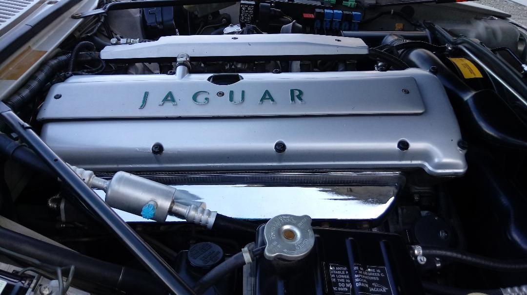 1995 Jaguar XJS - 1995 XJS Coupe only 307 made very rare selling for 10,500 - Used - VIN sajnx574xsc199021 - 109,309 Miles - 6 cyl - 2WD - Automatic - Coupe - Beige - Corning, CA 96021, United States