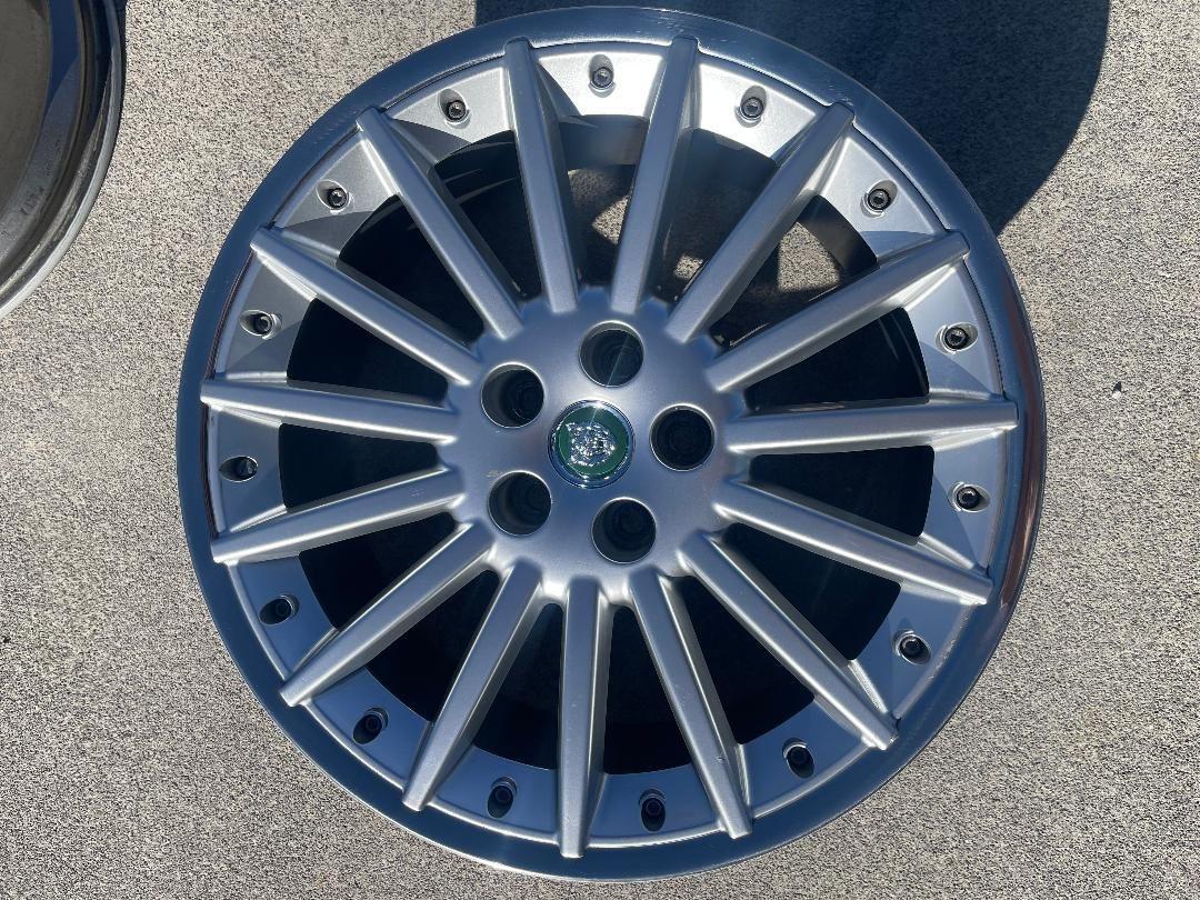 Wheels and Tires/Axles - 20" BBS Sepang Wheels 1997-2006 XK8/XKR - Used - 1997 to 2006 Jaguar XKR - Maryville, TN 37803, United States