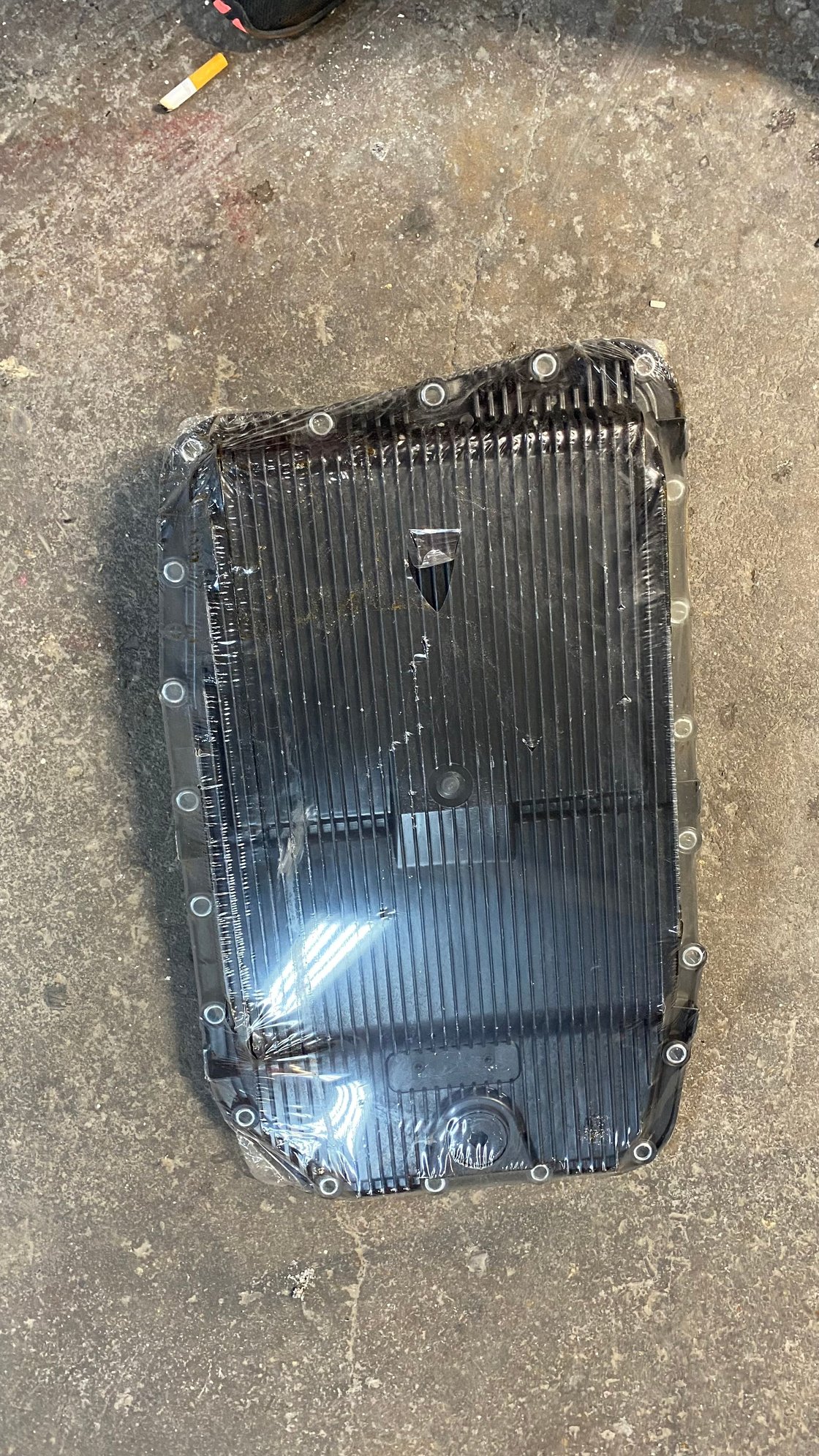 Drivetrain - Transmission Fikter Kit - New - 2009 to 2012 Jaguar XF - Lebanon, MO 65536, United States