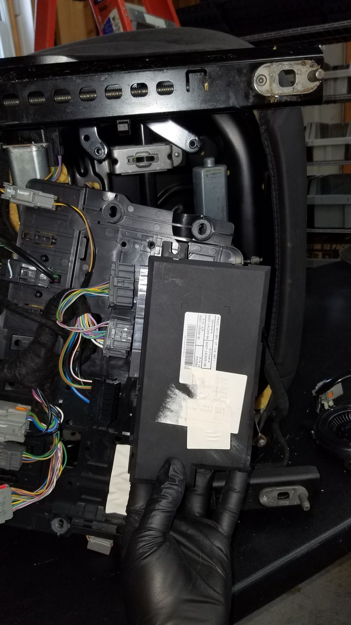 Cooled seats Page 3 Jaguar Forums Jaguar Enthusiasts Forum