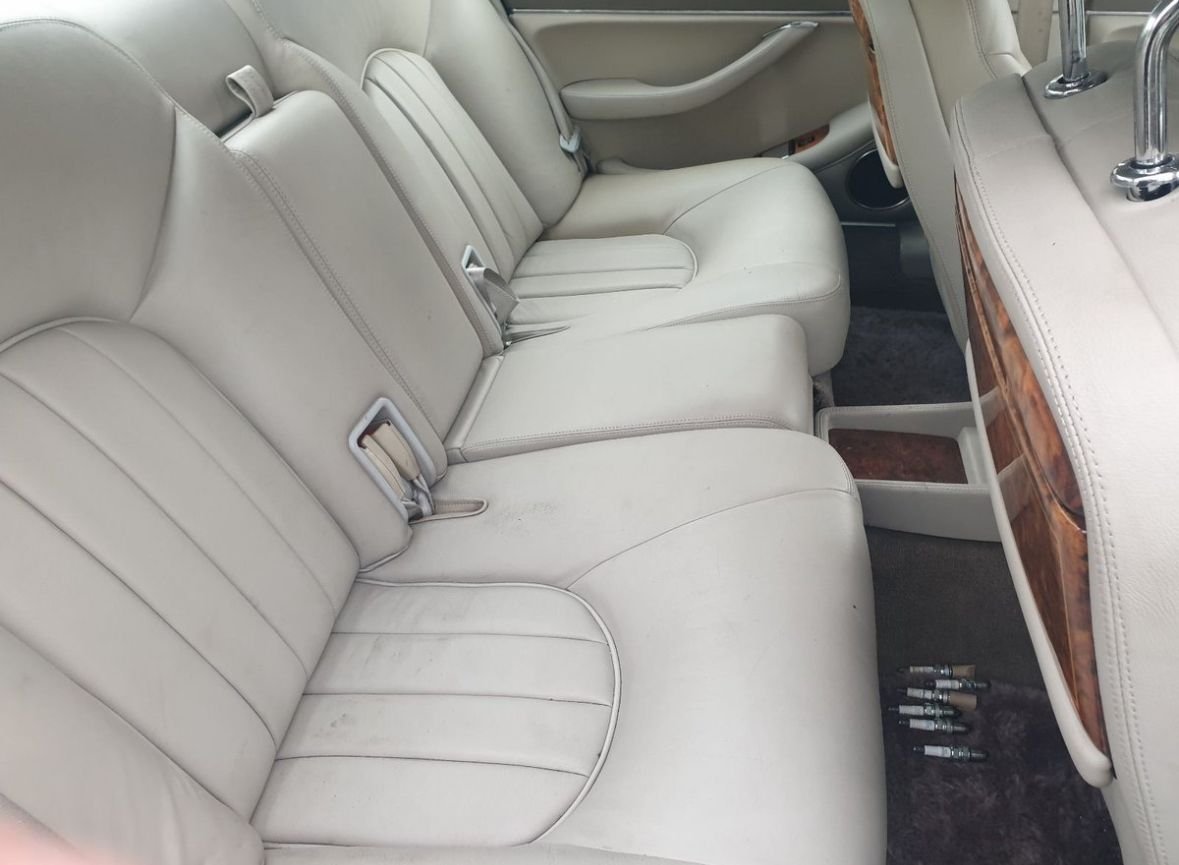 1994 Daimler Six