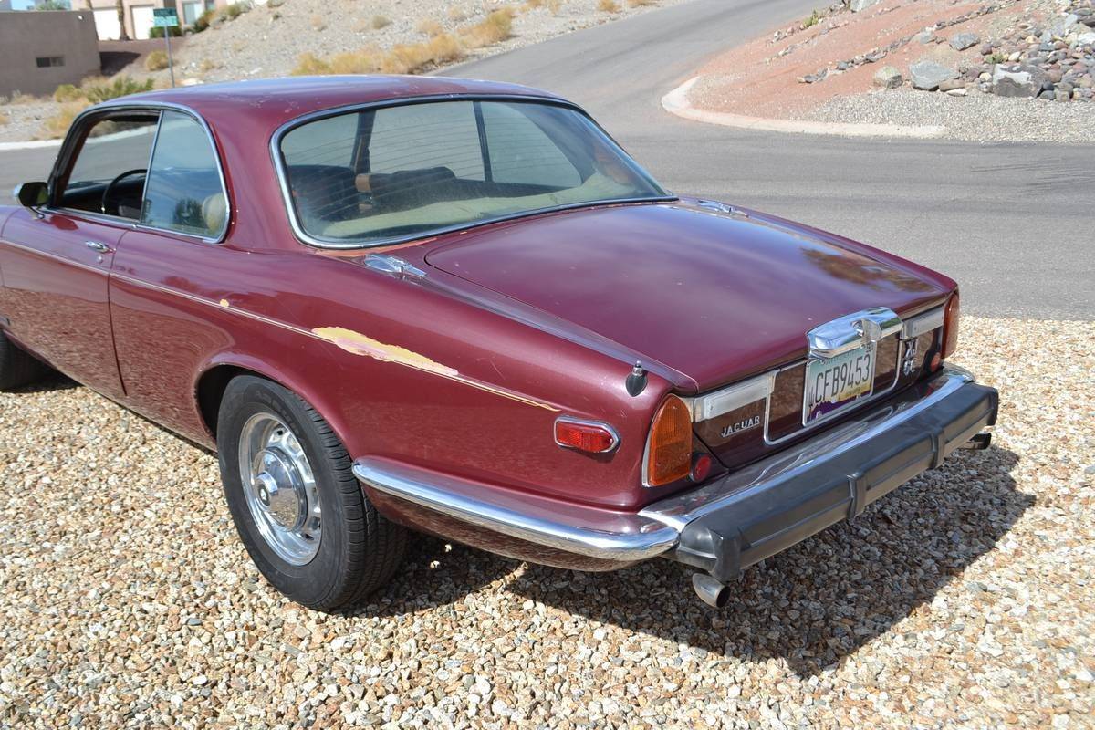 1976 Jaguar XJ6 - 1976 Jaguar XJ6C in Ohio - Used - VIN UG2J519XXXXX - 6 cyl - 2WD - Automatic - Coupe - Toledo, OH 43620, United States