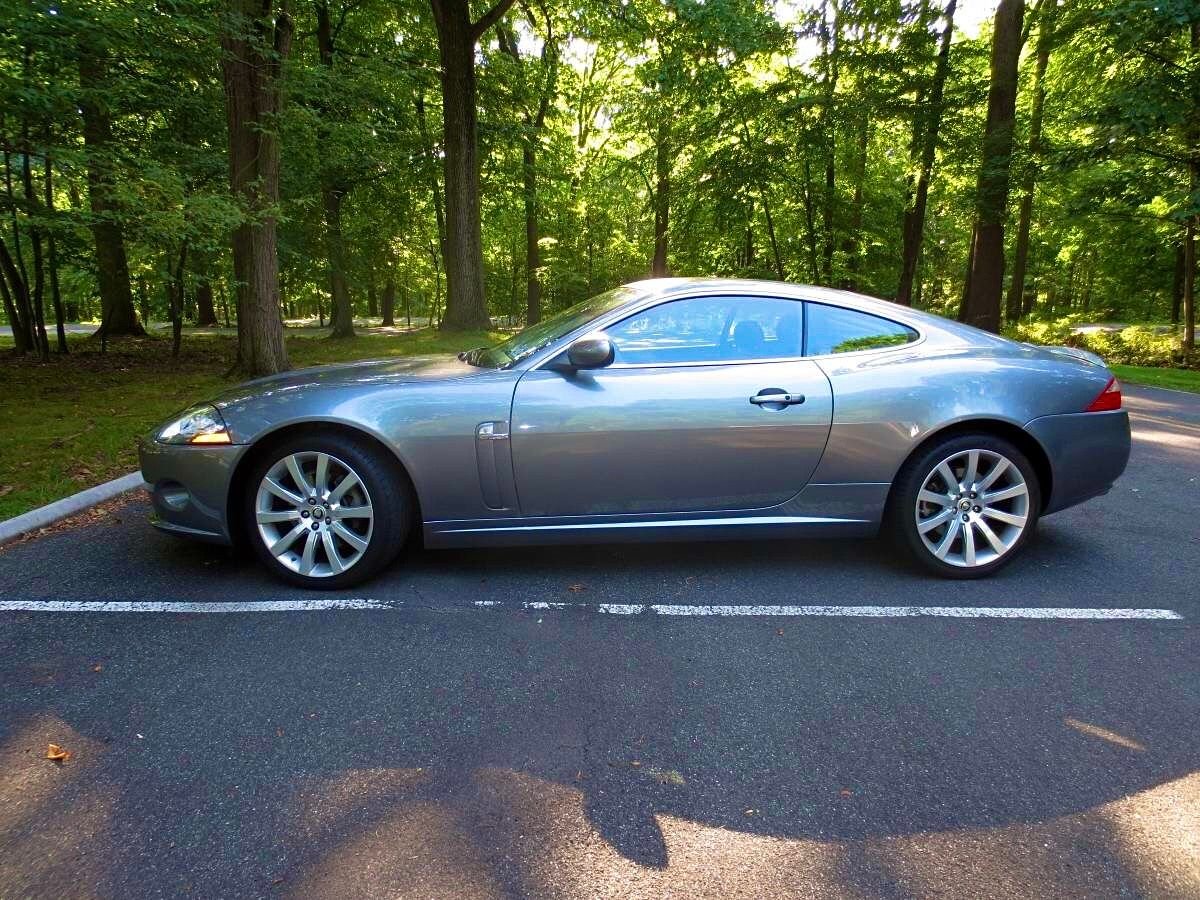 2009 Jaguar XK - 2009 Jaguar XK 48,242 original miles - Used - VIN Sajwa43bx95b31470 - 8 cyl - 4WD - Automatic - Coupe - Gray - Chalfont, PA 18914, United States