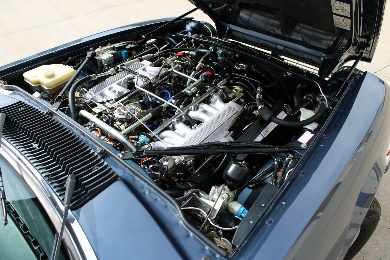 1990 Jaguar XJS - 1990 Jaguar XJS V12 Coupe... Solent Blue with Grey Leather... XK8 17" Wheels - Used - VIN SAJNW584XLC155121 - 84,199 Miles - 12 cyl - 2WD - Automatic - Coupe - Blue - Springfield, MO 65809, United States