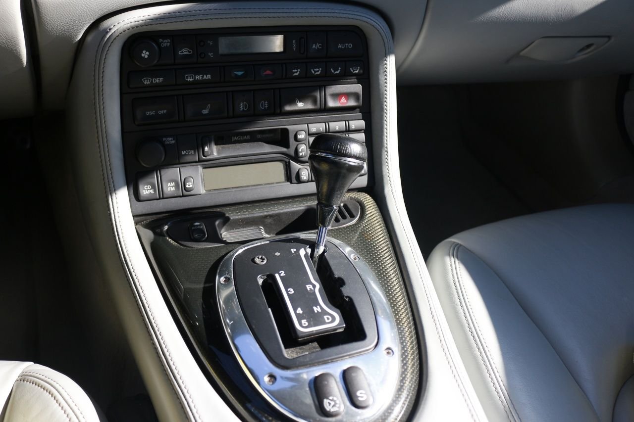 2006 Jaguar XKR - FS: XKR Victory Edition (2006) Convertible, Quartz metalic/dove, super MINT condition - Used - VIN SAJDA42B363A46910 - 86,023 Miles - 8 cyl - 2WD - Automatic - Convertible - Gray - Little Rock, AR 72223, United States