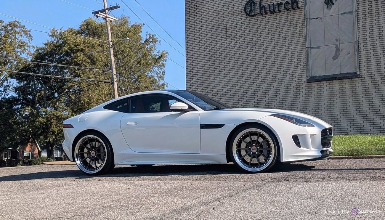 Choosing wheel options can be difficult and an expensive venture but these are hideous looking in my opinion.  Good Luck!