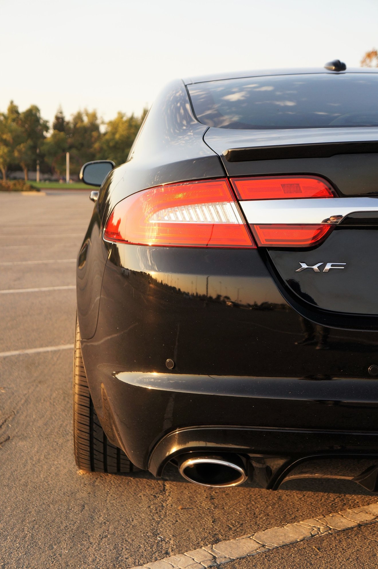 2012 Jaguar XF - 2012 Jaguar XF Portfolio 5.0 V8 Sport Pkg, Ext. Warranty - Used - VIN SAJWA0HB4CLS41531 - 73,547 Miles - 8 cyl - 2WD - Automatic - Sedan - Black - Fremont, CA 94538, United States