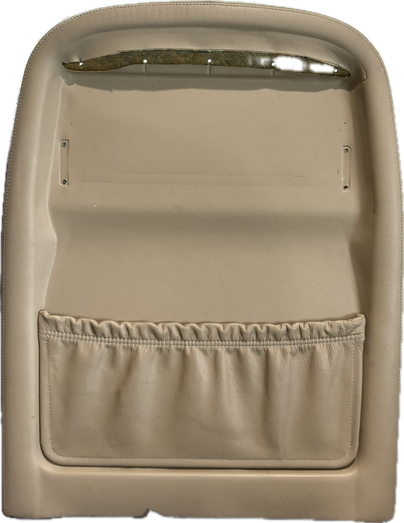 Interior/Upholstery - XJ8 X308 Left and Right Seat Backs for VDP or NON VDP's in Cashmere - Used - 1998 to 2003 Jaguar XJ8 - Tampa, FL 33707, United States