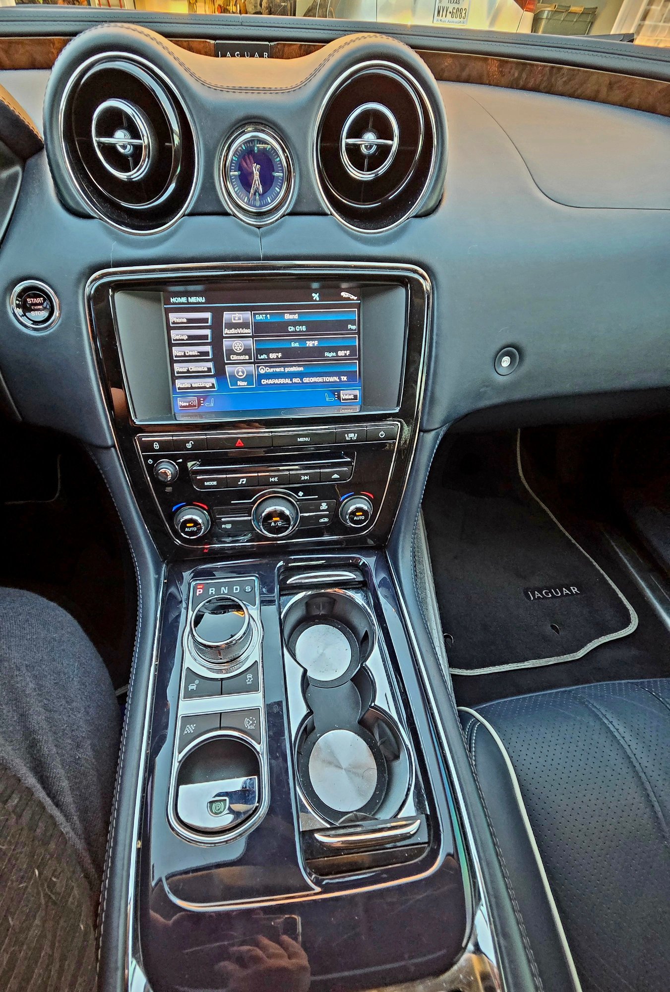 2011 Jaguar XJ - 2011 Jaguar XJL - Used - VIN Sajwa2gb4blv10476 - 76,800 Miles - 8 cyl - 2WD - Automatic - Sedan - Silver - Georgetown, TX 78628, United States