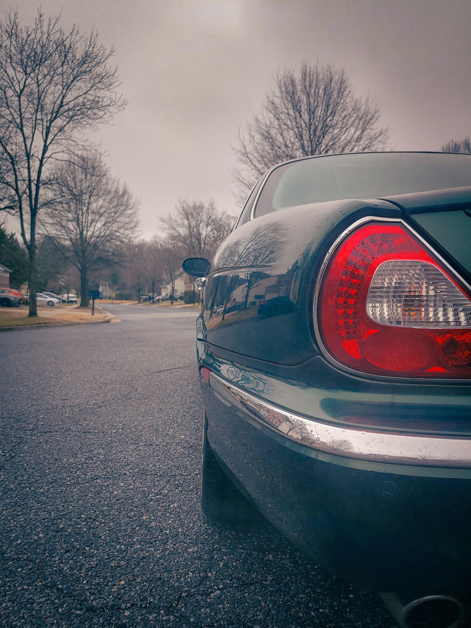 2004 Jaguar XJR - 2004 Jaguar XJR - Used - VIN SAJWA73B84TG31133 - 125,401 Miles - 8 cyl - 2WD - Automatic - Sedan - Other - Riverdale, MD 20737, United States