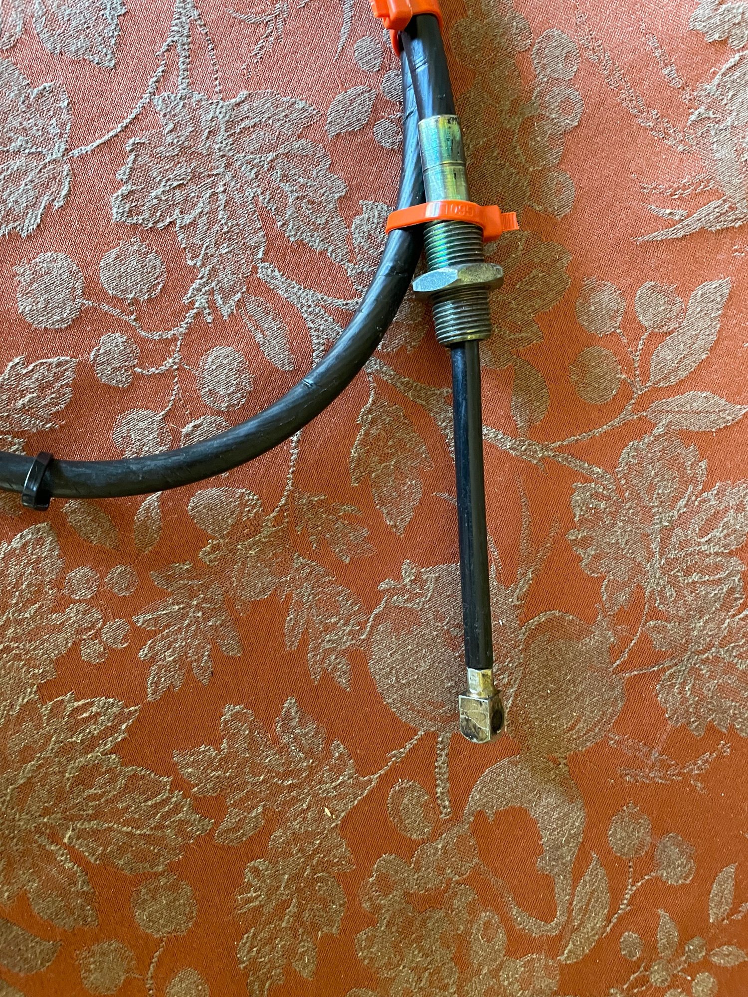 Drivetrain - Xjs shift cable - Used - 1994 to 1996 Jaguar XJS - Lansdale, PA 19446, United States