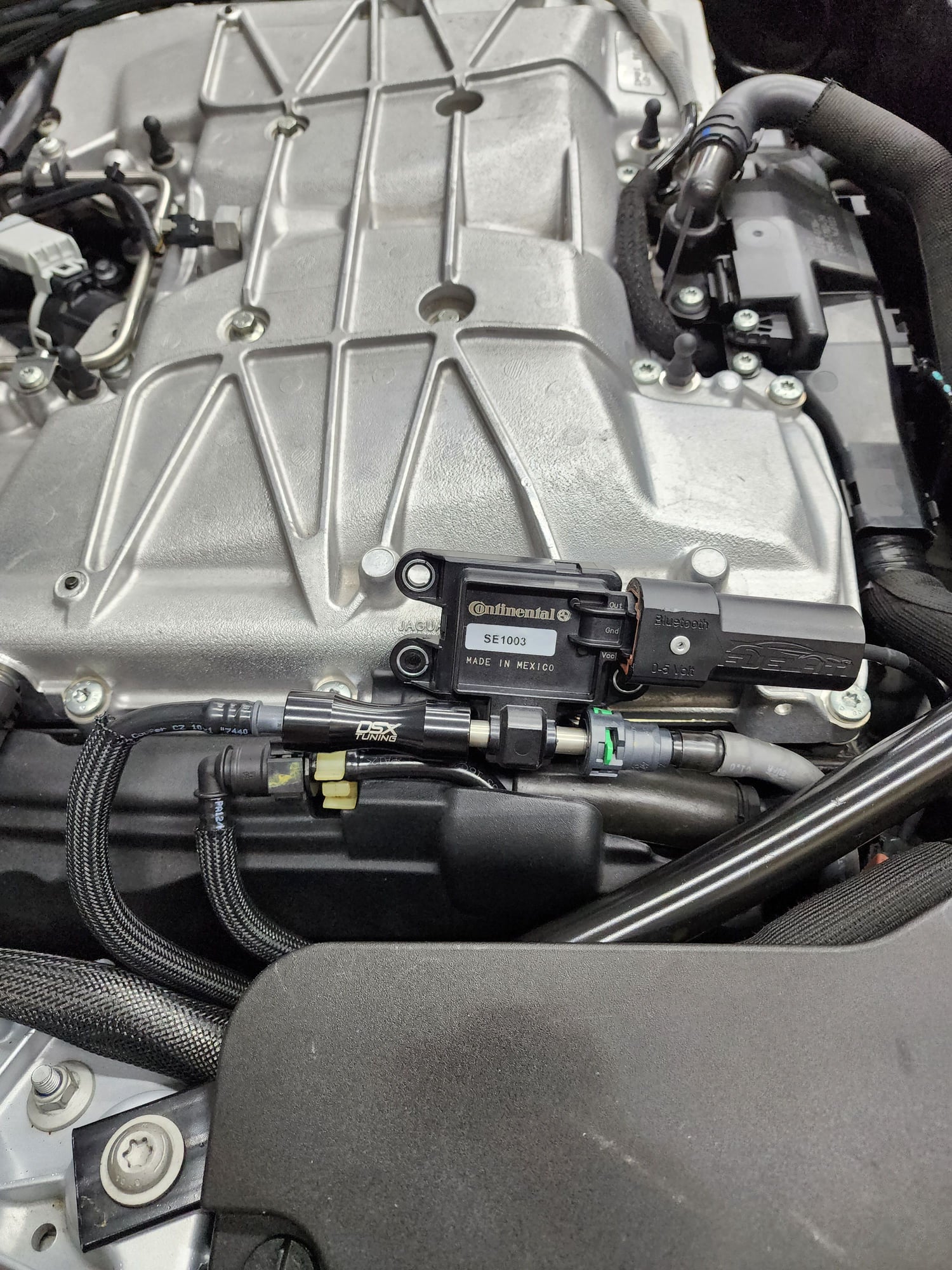 Engine - Power Adders - F type SVR parting out - Used - 2014 to 2020 Jaguar F-Type - Harker Heights, TX 76548, United States
