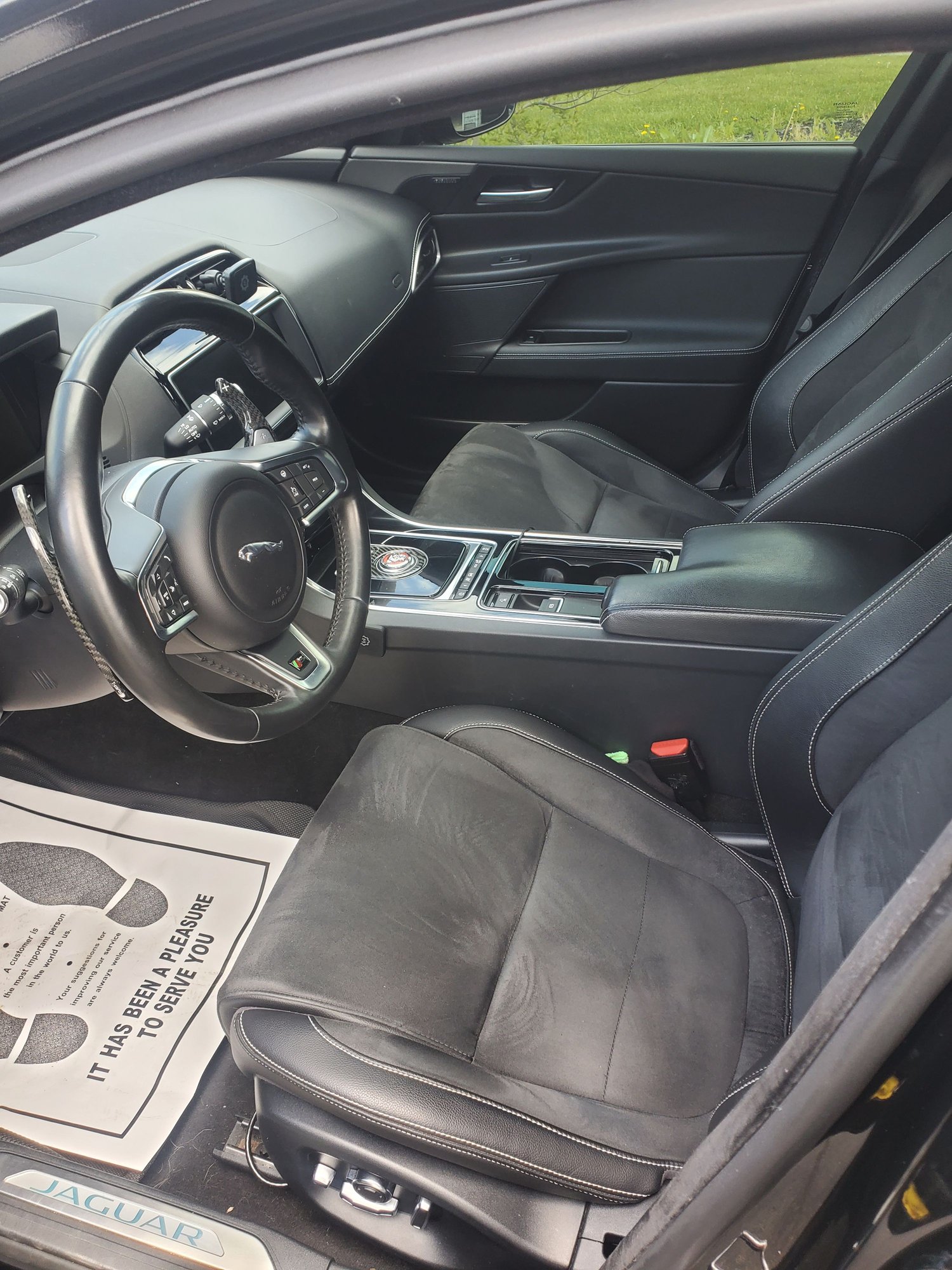2019 Jaguar XE - 2019 Jaguar XE S AWD - Supercharged V6 450HP Performance Tuned! - Used - VIN SAJAM4FV5KCP44604 - 38,000 Miles - 6 cyl - AWD - Automatic - Sedan - Black - Pottstown, PA 19464, United States